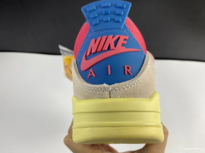 Ice 4 Jordan Guava Air DC9533-800 Retro Union 0823